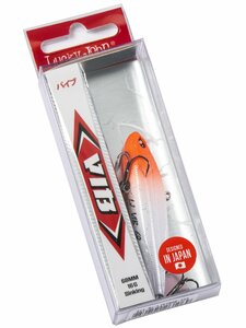 Воблер тонущ. вертикал. LJ Pro Series VIB S 68.00/353, фото 4