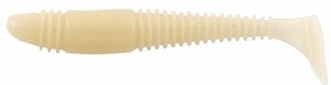 Виброхвосты съедобные LJ Pro Series TIOGA FAT 3.9in (10.00)/033 5шт., фото 3