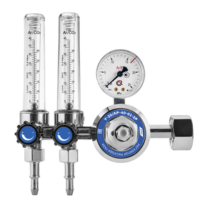 Регулятор расхода газа У-30/АР-40-01-2Р, фото 1