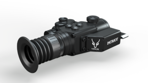 Тепловизионный прицел Venox Patriot LRF, фото 9