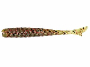 Слаги съедобные искусственные LJ Pro Series SMELT 1,5in (03.80)/PA03 12шт., фото 3