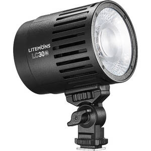 Осветитель светодиодный Godox LITEMONS LC30Bi, фото 2