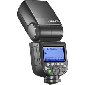 Вспышка накамерная Godox Ving V860IIIC TTL для Canon, фото 5