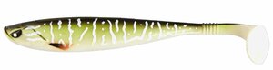 Виброхвосты LJ Pro Series 3D BASARA SOFT SWIM 08,89/PG11 6шт., фото 2