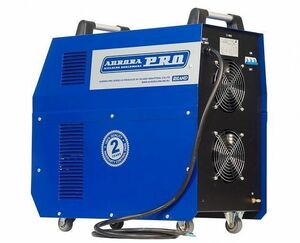 Аппарат аргонодуговой сварки AuroraPRO IRONMAN 315 AC/DC PULSE, с сертификатом НАКС, до 315 А, фото 5