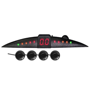Парктроник AVS PS-144U с индикацией и цифровым табло, фото 2
