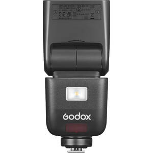 Вспышка накамерная Godox V480N TTL аккумуляторная для Nikon, фото 8