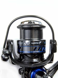 Катушка безынерционная Salmo Elite SPINETIX 8 2500FD, фото 11