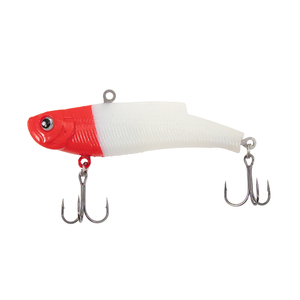 Раттлин Namazu WorkeR silicone, L-90 мм, 32гр, тонущий №1, фото 2