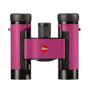 Бинокль Leica Ultravid 8x20 Colorline, cherry-pink, фото 1