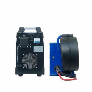 Сварочный полуавтомат AuroraPRO ULTIMATE 450 с закрытым подающим механизмом (MIG/MAG+MMA), до 450 А, фото 6