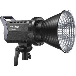 Осветитель светодиодный Godox LITEMONS LA200Bi, фото 3