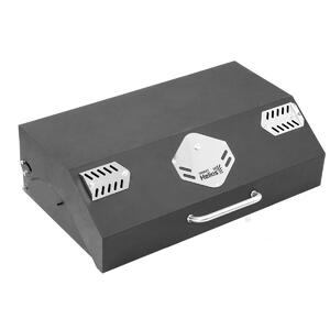 Крышка гриль SMART 600 мм (HS-GS-L-603) Helios, фото 2