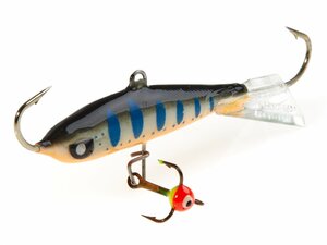 Балансир Lucky John NORDIC 3 с тр. 35мм/103 блистер, фото 2