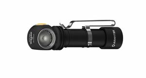 Мультифонарь налобный Armytek Wizard C2 Magnet USB, холодный свет, аккумулятор (F08901C), фото 1