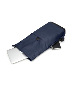 Рюкзак Moleskine Rolltop Classic 15", синий, 40x32x12 см, 18 л, фото 4