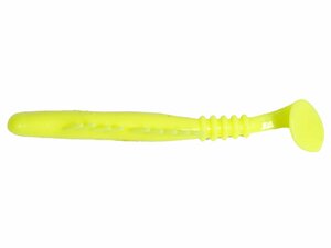 Виброхвосты съедоб. искусст. LJ Pro Series BUGSY SHAD 2.8in(07.20)/S88 7шт., фото 3