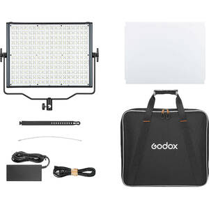 Осветитель светодиодный Godox LDX100Bi, фото 15