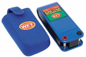 Аккумулятор литиевый для катушки WFT SUPER LITHIUM AKKU 14.8V 8.8AH, фото 2