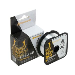 Леска FORWARD Sensory 0,437mm/100m Nylon Transparent (N-FS-0437-100) Nisus, фото 2