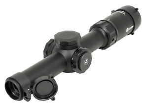 Оптический прицел ARKON Model C 1-10x24 MC9-2DMRAD, фото 2
