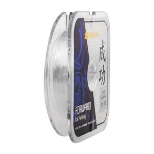 Леска FORWARD ICE FISHING 0,091mm/50m Nylon Transparent (N-FIF-0.091-50) Nisus, фото 4