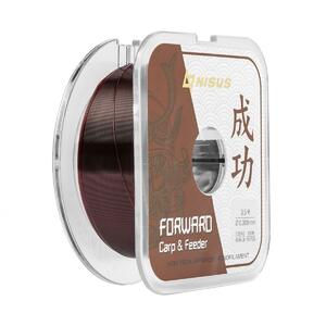 Леска FORWARD Carp & Feeder brown 0,309mm/100m Nylon (N-FСF-0309-100) Nisus, фото 8