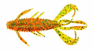 Твистеры съедоб. искусст. LJ Pro Series BUG 4.5in (11.43)/PA19 4шт., фото 3