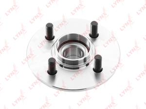 Ступица задняя с ABS LYNXauto WH-1420. Для: NISSAN НИССАН Sunny(Санни)(Y10) 92>, фото 2