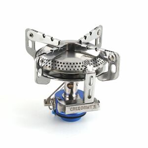 Плита портативная газовая СЛЕДОПЫТ Маленький костерок, фото 2