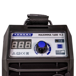 Сварочный инвертор Aurora MAXIMMA 1600 V.3 RICHIP, до 160 А, фото 12