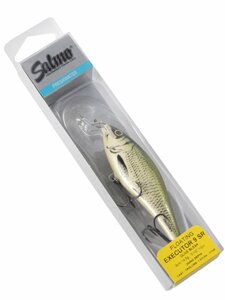 Воблер плавающий Salmo EXECUTOR SR 09/OB, фото 4