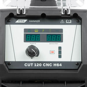 ПТК HANKER CUT 120 CNC H64, фото 3