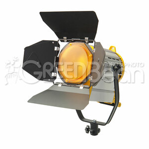 Осветитель светодиодный GreenBean Fresnel 150 LED X2, фото 3