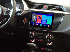 KIA Rio 20+ (TRAVEL Incar ANB-1812) Android 10 / 1280x720 / 2-32 Gb /  Wi-Fi / 9 дюймов, фото 5