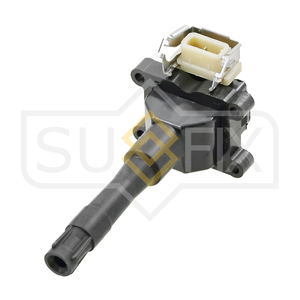 Катушка зажигания SUFIX FC-2264 для BMW 3(E36) 2.0-2.5 90>/5(E34) 2.0-4.0 87>/7(E32/E38) 3.0-4.0 85>, фото 2
