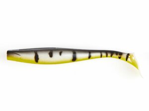 Виброхвосты LJ 3D Series KUBIRA SWIM SHAD 5,0in (12,50)/PG23 3шт., фото 3