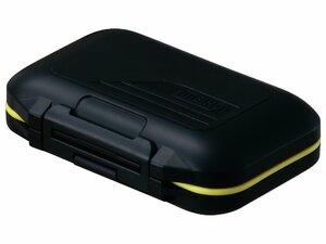 Коробка рыболовная Meiho PRO SPRING CASE CB-440 Black 115х78х35, фото 2