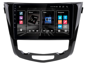 Nissan X-Trail,Qashqai 14-20 (Android 10) DSP, 2-32 Gb 10", фото 1