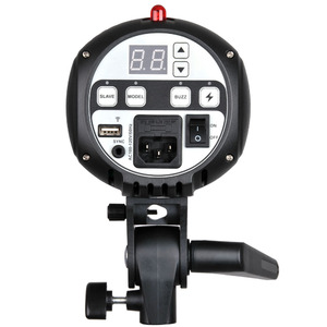 Вспышка студийная Godox E160, фото 4