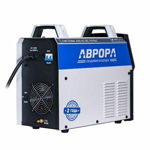 Аппарат аргонодуговой сварки Аврора Система 200 AC/DC ПУЛЬС, 2-е поколение, фото 7