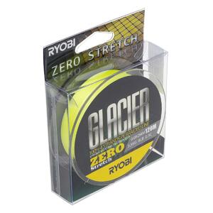 Шнур GLACLER ZERO-120M 0.3/d-0.092mm yellow Ryobi, фото 2