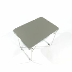 Стол складной СЛЕДОПЫТ 500х700х600мм, столеш. пластик, фото 3