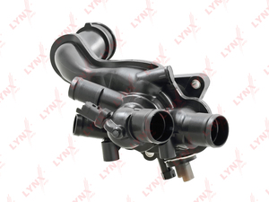 Термостат LYNXauto CT-1072 для CITROEN C3 1.4-1.6 09-16/C4 Picasso I 1.6 08-13,PEUGEOT 207 1.4-1.6 07-13/308 1.4-1.6 07-14/Partner 1.6 09-16, фото 2