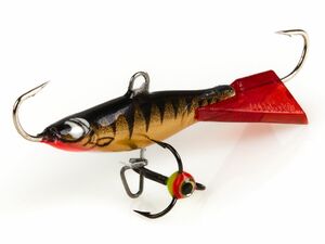 Балансир Lucky John VIKING 4 с тр. 40мм/11HRT блистер, фото 2