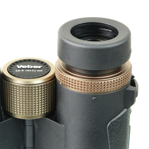 Бинокль Veber ED-R 10x32 WP, фото 5