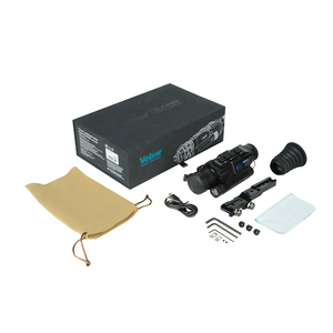 Прицел цифровой Veber Rapid PD-S450C ночной 4K, фото 13