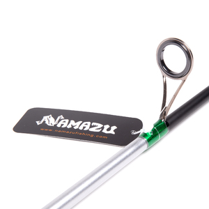 Спиннинг штекерный карбоновый Namazu Pro Winne jack Underdog IM7 2,4m / 5-25 г, фото 3