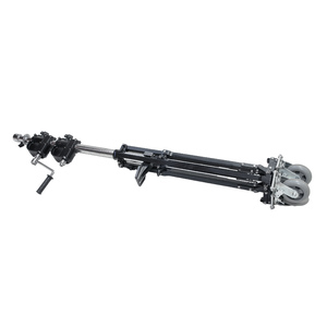 Стойка GreenBean Titan PRO 368WA WIND-UP на колесах, фото 12