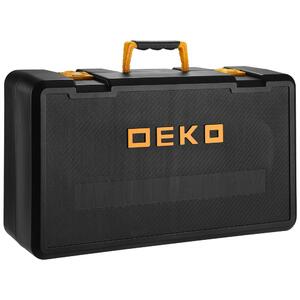 Уровень лазерный самовыравнивающийся профессиональный в кейсе DEKO LL12-HVR PREMIUM со штативом 1 м (12 линий) 065-0105-2, фото 7